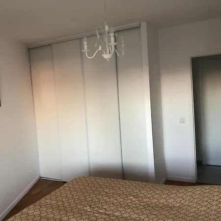 Meuble De Tourisme Classe 3 Etoiles - 2 Pieces Avec Terrasse Et Parking Apartman Antibes